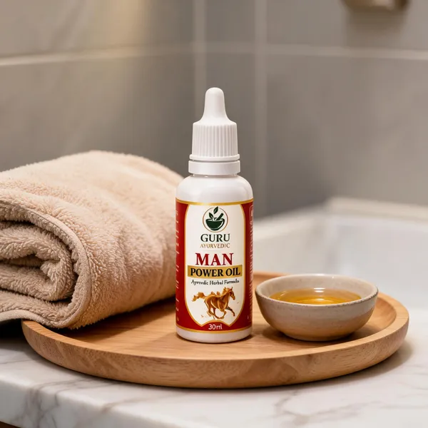 Guru_Ayurvedic_Man_Power_Ashwagandha_Akarkara_Herbal_Massage_Oil