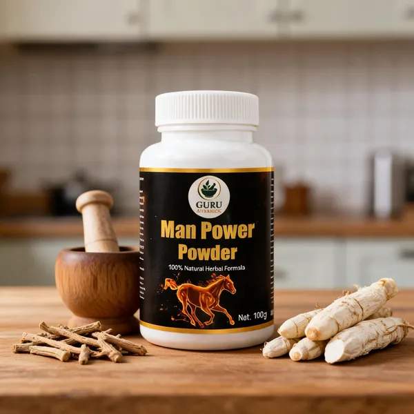 Guru_Ayurvedic_Man_Power_Ashwagandha_Safed_Musli_Herbal_Powder