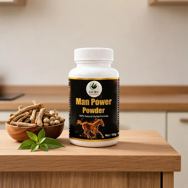 Guru_Ayurvedic_Man_Power_Ashwagandha_Safed_Musli_Herbal_Powder