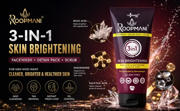 Roopmani_3_in_1_Face_Wash_+_3_in_1_Sunscreen_Cream_Combo_Pack_(100_Gram_+_50_Ml)