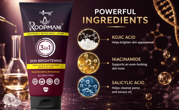 Roopmani_3_in_1_Face_Wash_+_3_in_1_Sunscreen_Cream_Combo_Pack_(100_Gram_+_50_Ml)
