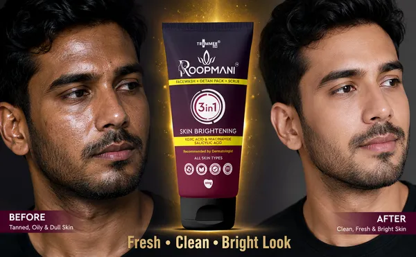 Roopmani_3_in_1_Face_Wash_+_3_in_1_Sunscreen_Cream_Combo_Pack_(100_Gram_+_50_Ml)