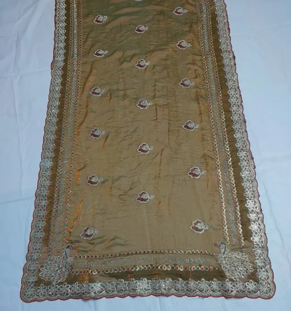 Brown_Embellished_Saree_for_Women