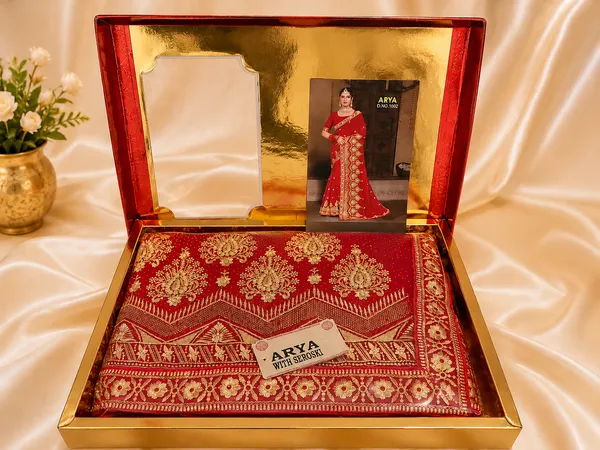 Red_blooming_georgette_jari_work_with_siroski_work_saree
