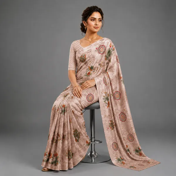Pink_Sark_Turki_Crepe_Saree_For_Women