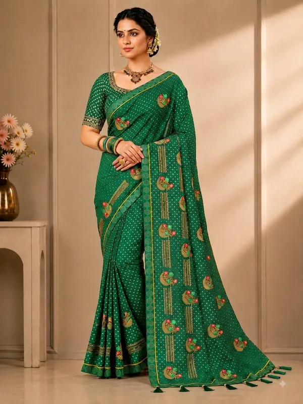 Green_bandhani_saree_with_stone_amrodery_work_saree