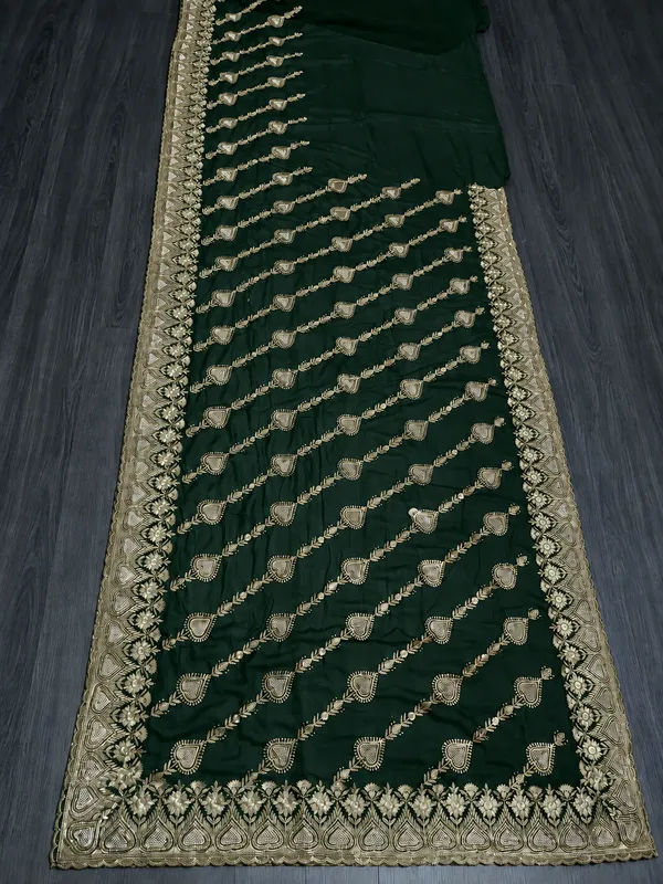 Green_fandi_chiffon_fabric_saree_with_heavy_embroidey_work_with_siroski_work