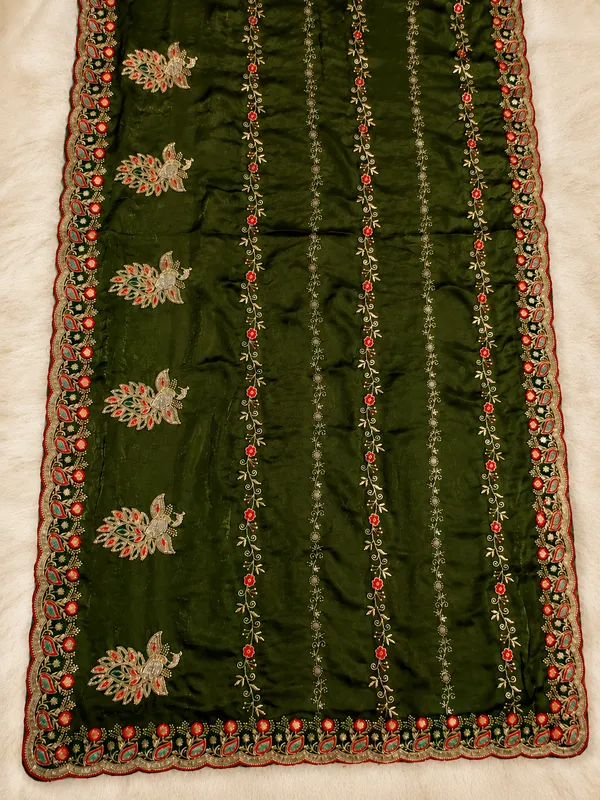 Green_fandi_double_shade_saree_with_zarkan_stone_work