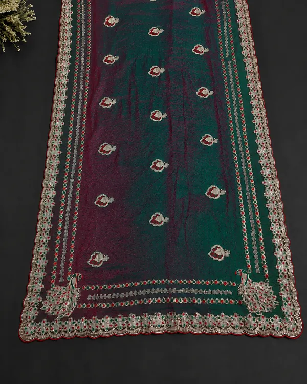 Green_fandi_double_shade_saree_with_zarkan_stone_work