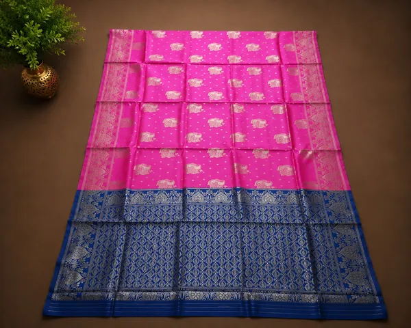 Pink_Woven_Traditional_Saree_for_Women