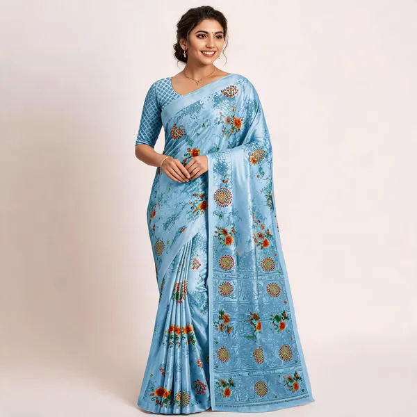 Blue_Sark_Turki_Crepe_Saree_For_Women