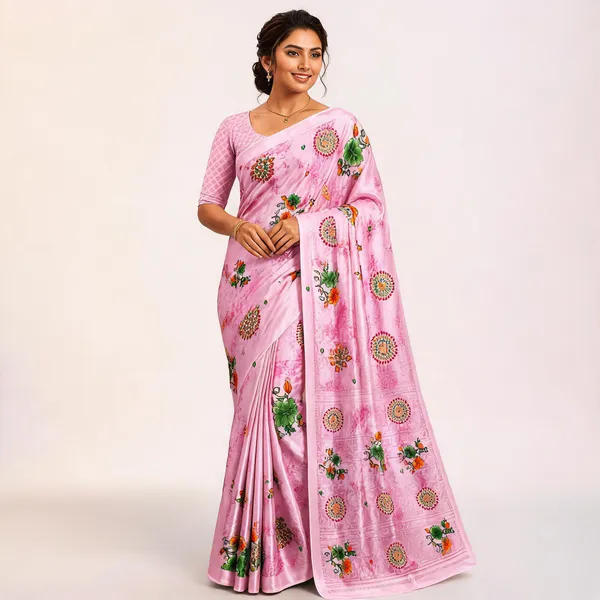 Pink_Sark_Turki_Crepe_Saree_For_Women