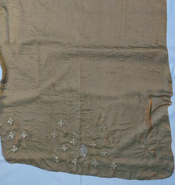 Brown_Embellished_Saree_for_Women