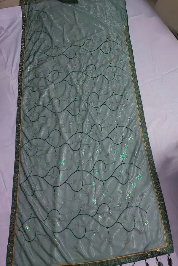 Green_Net_Embroidered_Dupatta_for_Women