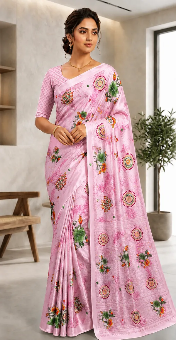 Pink_Sark_Turki_Crepe_Saree_For_Women