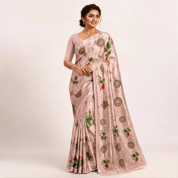 Pink_Sark_Turki_Crepe_Saree_For_Women