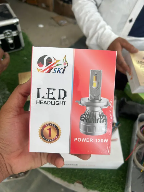 Ai_SKI_130W_LED_Headlight_Bulb_dual_colour_with_app_controlr_(Single_Piece)