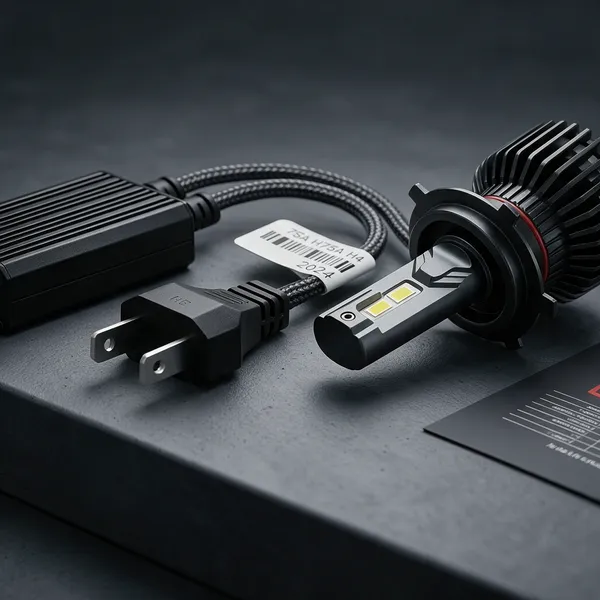 Black_Aluminium_Pc_Automotive_H4_Canbus_LED_Headlight_Bulb