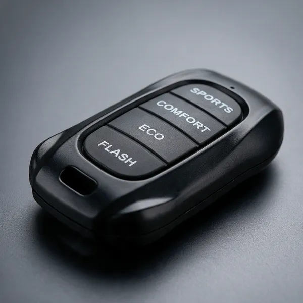 Black_Aluminium_Pc_Automotive_K80_Three_Color_Remote_LED_Headlight_Bulb