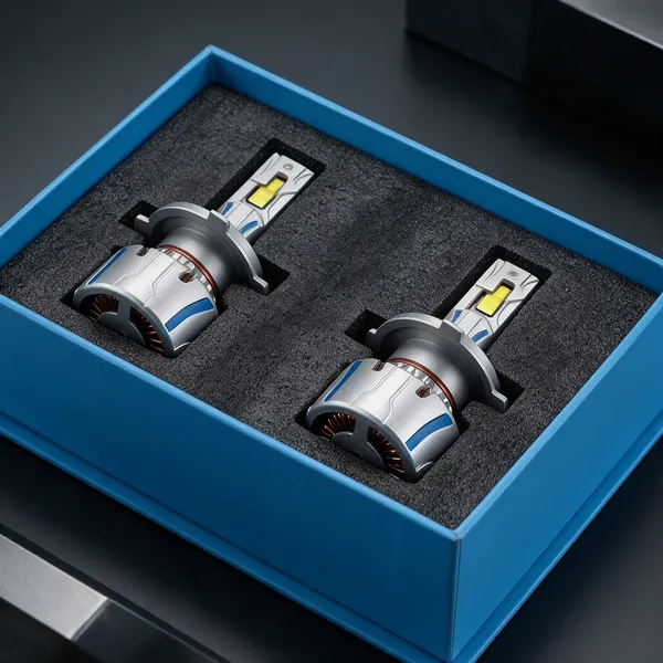 Blue_Aluminium_Pc_Automotive_F280_280W_Csp_LED_Headlight_Bulb_Pair