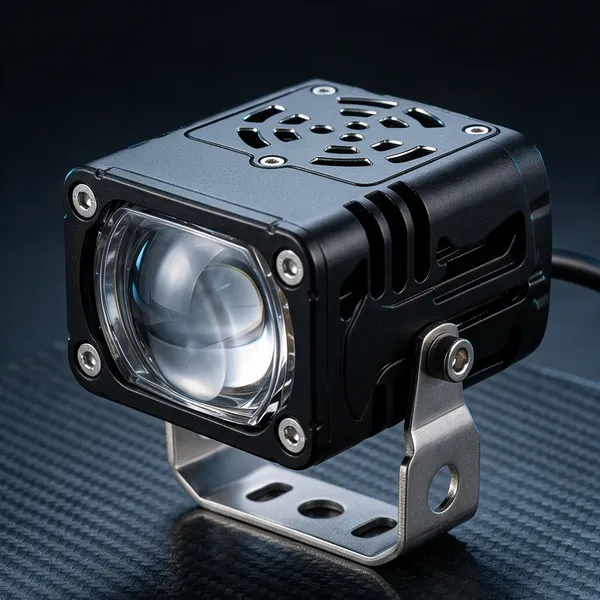 Black_Aluminium_Pc_Automotive_Long_Range_Projector_LED_Auxiliary_Fog_Light