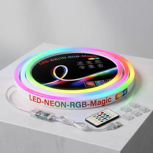 Multicolor_Pvc_Rgb_Magic_Neon_App_Remote_Control_LED_Strip_Light_5_Meter