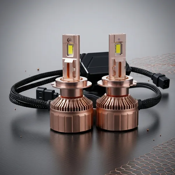Copper_Aluminium_Pc_Automotive_360W_6000K_LED_Headlight_Bulb_Kit_Pair