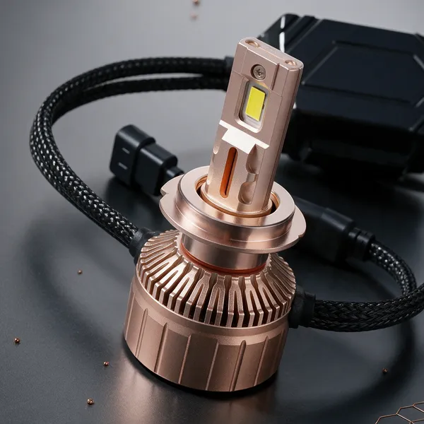 Copper_Aluminium_Pc_Automotive_360W_6000K_LED_Headlight_Bulb_Kit_Pair