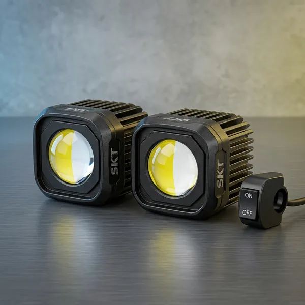 Blue_And_Red_Aluminium_Abs_Minigun_Spotlight_Dual_Beam_Motorcycle_Light