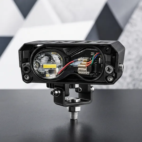Black_Aluminium_Pc_Triple_Projector_Dual_Colour_LED_Auxiliary_Fog_Light