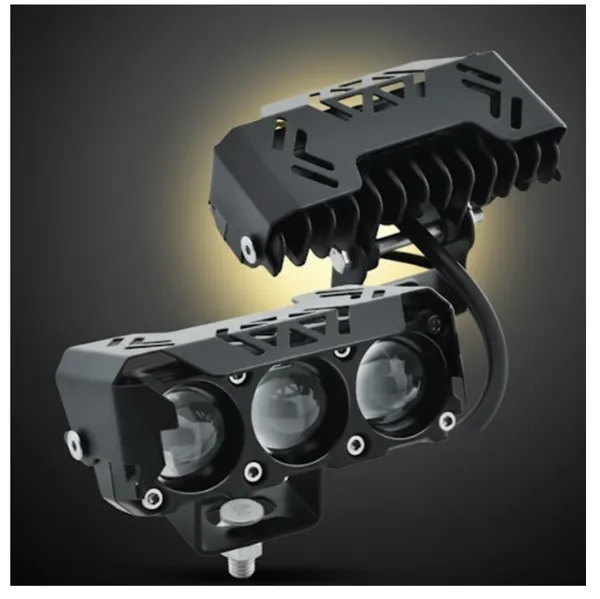 Triple_Projector_LED_Auxiliary_Fog_Light_–_White_+_Yellow_(Dual_Color)_–_Universal