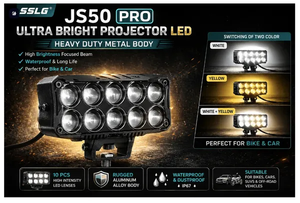 JS50_Pro_Ultra_Bright_10_Lens_LED_Projector_Fog_Light_(White_+_Yellow_+_Combo)