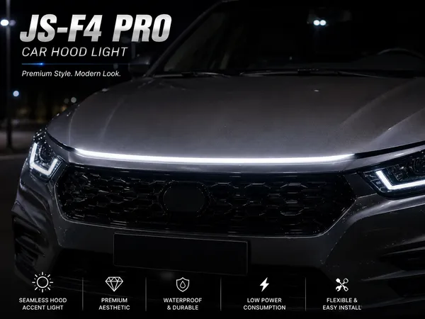 Green_Pvc_Flexible_Drl_Waterproof_Car_Hood_LED_Light_Strip