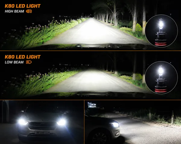 Black_Aluminium_Pc_Automotive_K80_Three_Color_Remote_LED_Headlight_Bulb