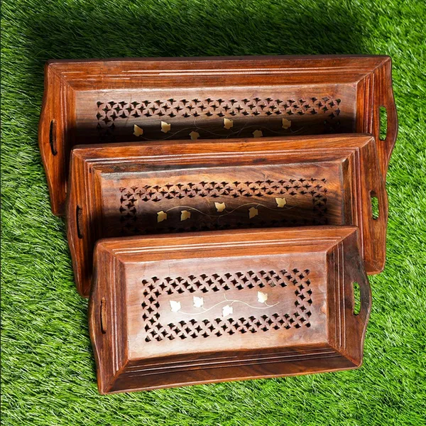 Wooden_Carved_Coffee_Tray_Set_of_3