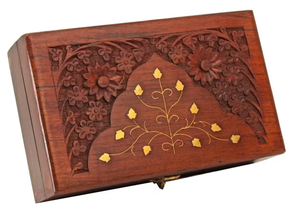 Wooden_Floral_Carved_Decorative_Storage_Box