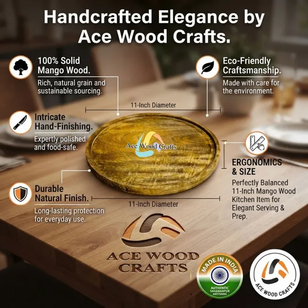 Wooden_Oval_Raised_Edge_Serving_Tray