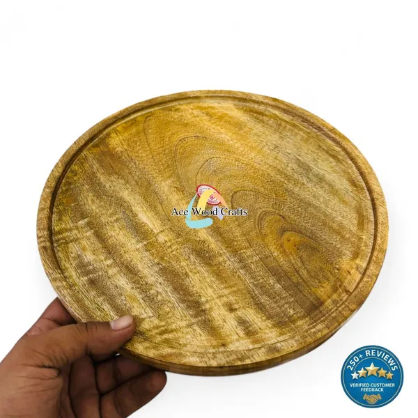 Wooden_Oval_Raised_Edge_Serving_Tray
