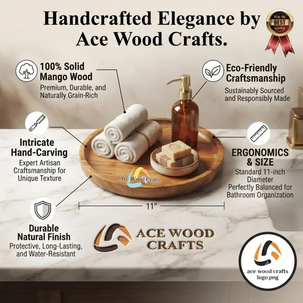 Wooden_Oval_Raised_Edge_Serving_Tray