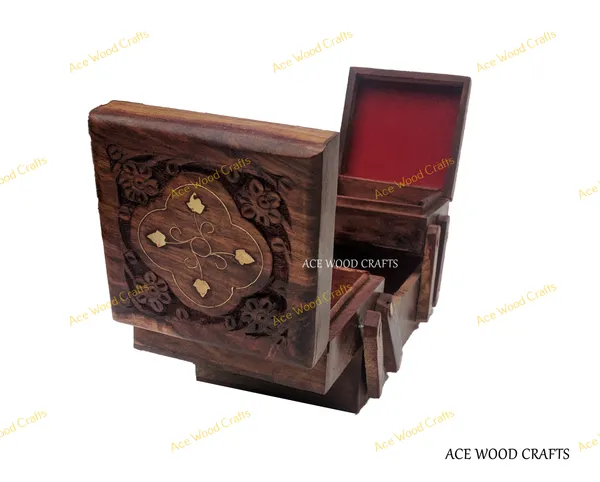 Wooden_Hand_Carved_Floral_Pattern_Storage_Box_Set