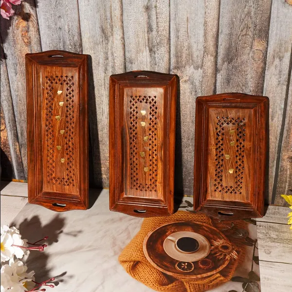 Wooden_Carved_Coffee_Tray_Set_of_3