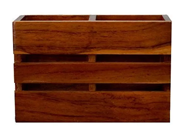 Wooden_Rustic_Slatted_Cutlery_Organizer