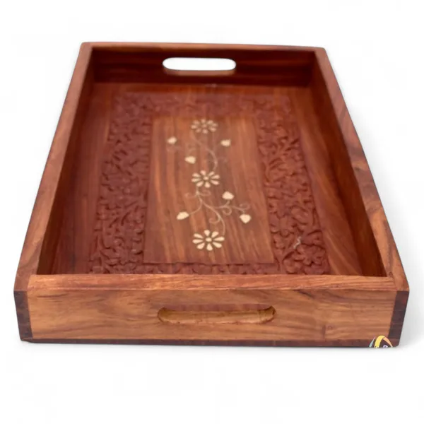 Wooden_Traditional_Floral_Carved_Serving_Tray