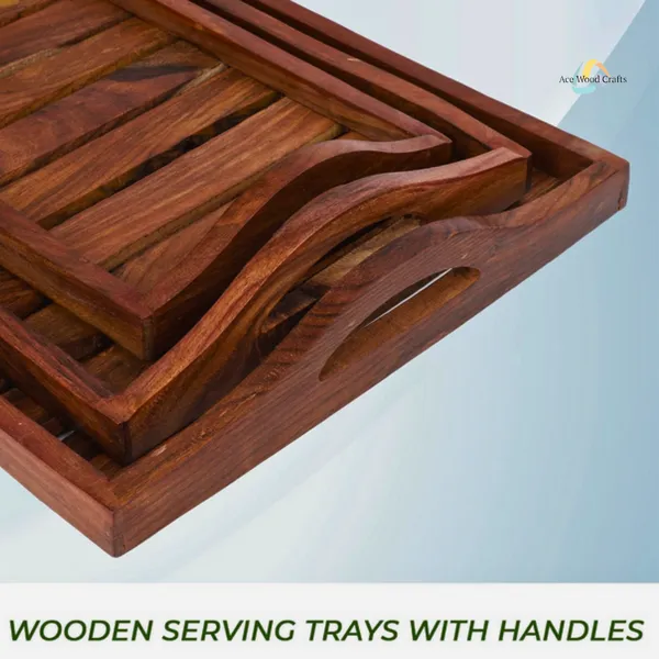 Wooden_Slatted_Serving_Tray_Set_Of_3