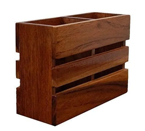 Wooden_Rustic_Slatted_Cutlery_Organizer