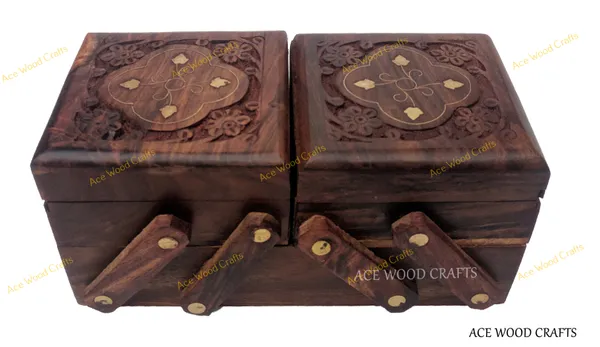Wooden_Hand_Carved_Floral_Pattern_Storage_Box_Set