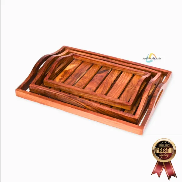 Wooden_Slatted_Serving_Tray_Set_Of_3