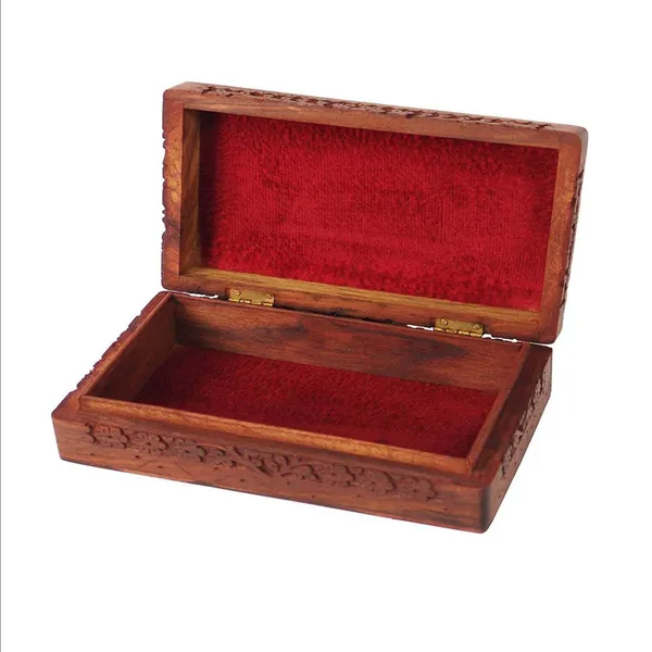 Wooden_Hand_Carved_Floral_Pattern_Storage_Box