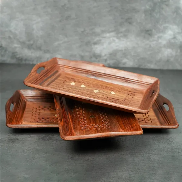 Wooden_Carved_Coffee_Tray_Set_of_3