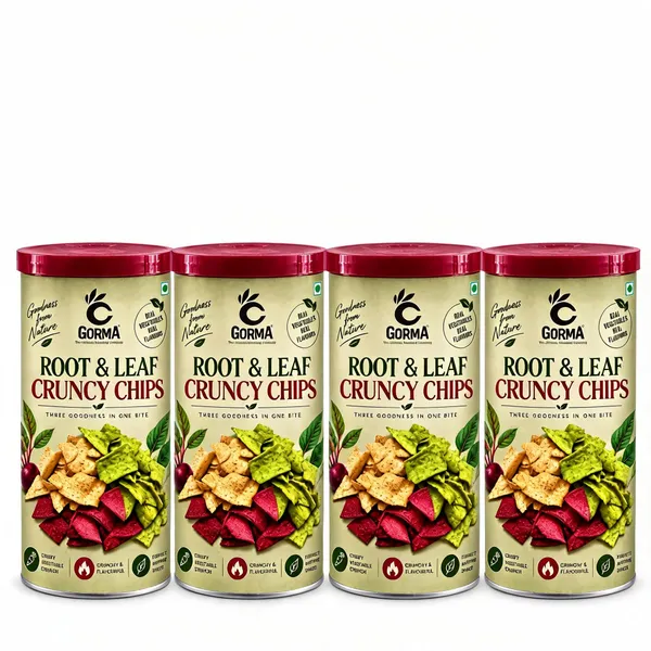 Root_And_Leaf_Beetroot_Carrot_Spinach_Crunchy_Chips_Pack_Of_4